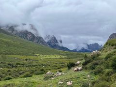 -莲宝叶则景区