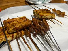 -正通记·哈尔滨烧烤·炭烤鸽子(七宝万科国际店)