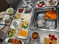 -海底捞火锅(南海万科广场店)