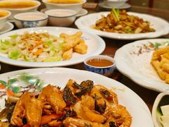 -山水茶艺馆·点心粤菜·30年老字号