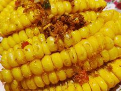 椒盐炸粟米-熙瓏里(万科店)