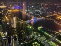 -广州四季酒店·天吧·高空酒吧