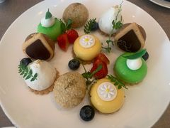 -大堂酒廊(澳门文华东方酒店)