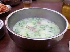 神仙雪浓汤（牛肉100％）-神仙雪浓汤(明洞店)