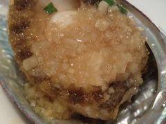 葱油中鲍鱼-徐记海鲜(梅溪新天地店)
