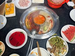-周师兄大刀腰片火锅(解放碑总店)