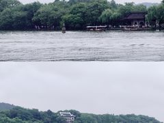 -西湖游船