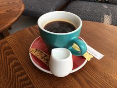 热美式咖啡-ZEMOCAFE·FUSION FOOD(西交利物浦店)