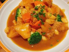 -敏珠拉姆藏餐·南京厨房(富春江东街店)