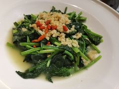 燕麦奶汤菠菜-虫二酒肆(美罗城店)