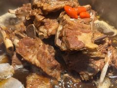 -蝎王府羊蝎子(虎坊桥总店)