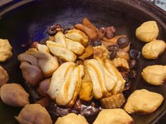 -鱼窝棚柴火铁锅炖(富山屯店)