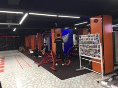 -UP健身私教馆(海岸城店)