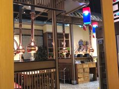 大堂-韩宫宴烤肉·料理(苏州中心店)