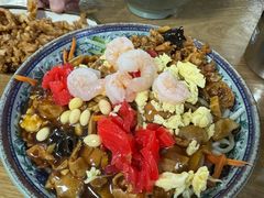 -大姨捞面(新安花园店)