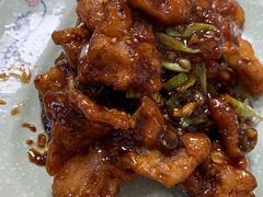 脆皮里脊-乐乐餐厅(湘子庙街店)