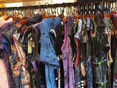 -暮晚尘香汉服旗袍