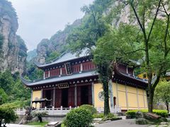 -雁荡山风景名胜区
