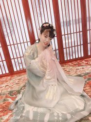 -陈攻馆·汉服