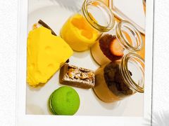 -威斯汀舞台餐厅