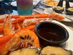 -东方红海鲜百汇(国际大厦店)