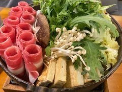 寿喜锅-游You House(西单老佛爷店)