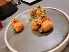 -上海滩餐厅(BFC外滩金融中心店)