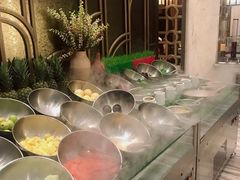 -万达瑞华酒店美食汇自助餐厅(楚河汉街店)