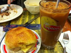 菠萝包-金华冰厅