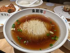 -朱新年·苏式汤团·面点(北寺塔店)