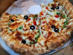 -Mr.Pizza米斯特比萨(苏州平江万达广场店)