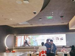 -左庭右院鲜牛肉火锅(金山万达店)