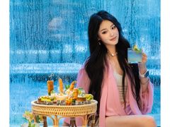 -深圳威尼斯英迪格酒店-邻芙花廊下午茶·NINFA GALLERY·蛋糕·咖啡