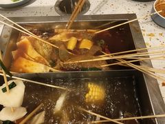 -阿串串老火锅(力盟店)