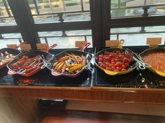 -杭州西子湖四季酒店-WL BISTRO西湖餐厅(灵隐路店)