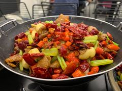 干锅肥肠-潇湘阁(三里屯SOHO店)