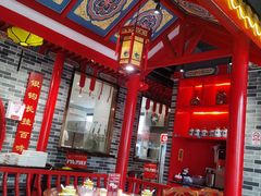-京味张·北京烤鸭(天河南二路店)