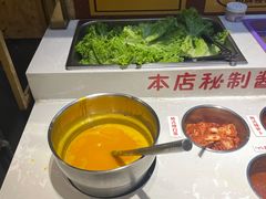 -老板娘的烤肉店(港湾广场店)