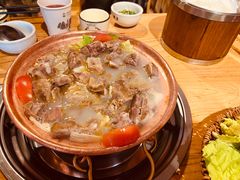 -阿婆情腊排骨火锅(金虹路店)