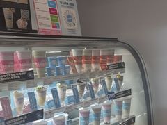 -Blueglass酸奶(华贸购物中心店)