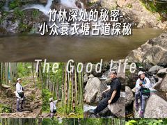 -安吉龙王山风景区