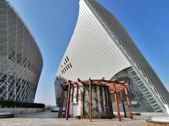 -福州海峡文化艺术中心