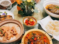 洪湖藕汤-丽华园(青少年宫店)