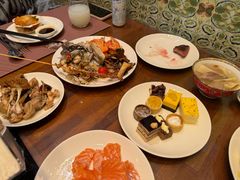 -The COOK·厨餐厅·自助餐(浦东嘉里大酒店)