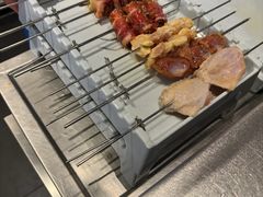 -很久以前羊肉串(南京路第一百货店)