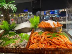 -喜庭海鲜自助(北辰三角洲北辰荟店)