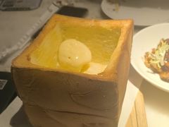 -绿茶餐厅(二七万达店)