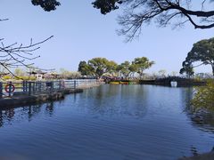 -无锡蠡湖国家湿地公园-蠡园