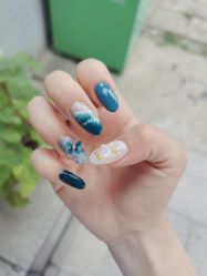 -熙柚中式美睫美甲
