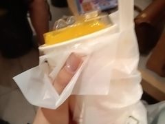 -麦当劳(西单明珠店)